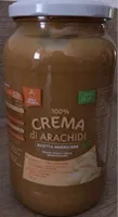 Crema di arachidi