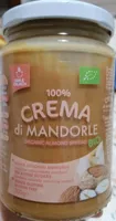 Crema di mandorle