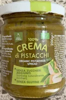 100% Crema di Pistacchi Bio