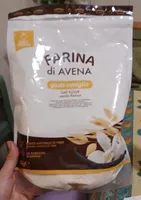 Farina d'avena