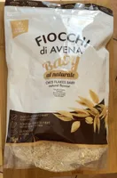 Fiocchi di avena Baby al naturale