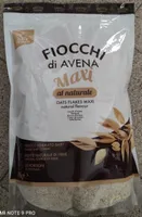 Fiocchi di avena maxi al naturale