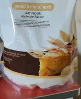 Farina di avena