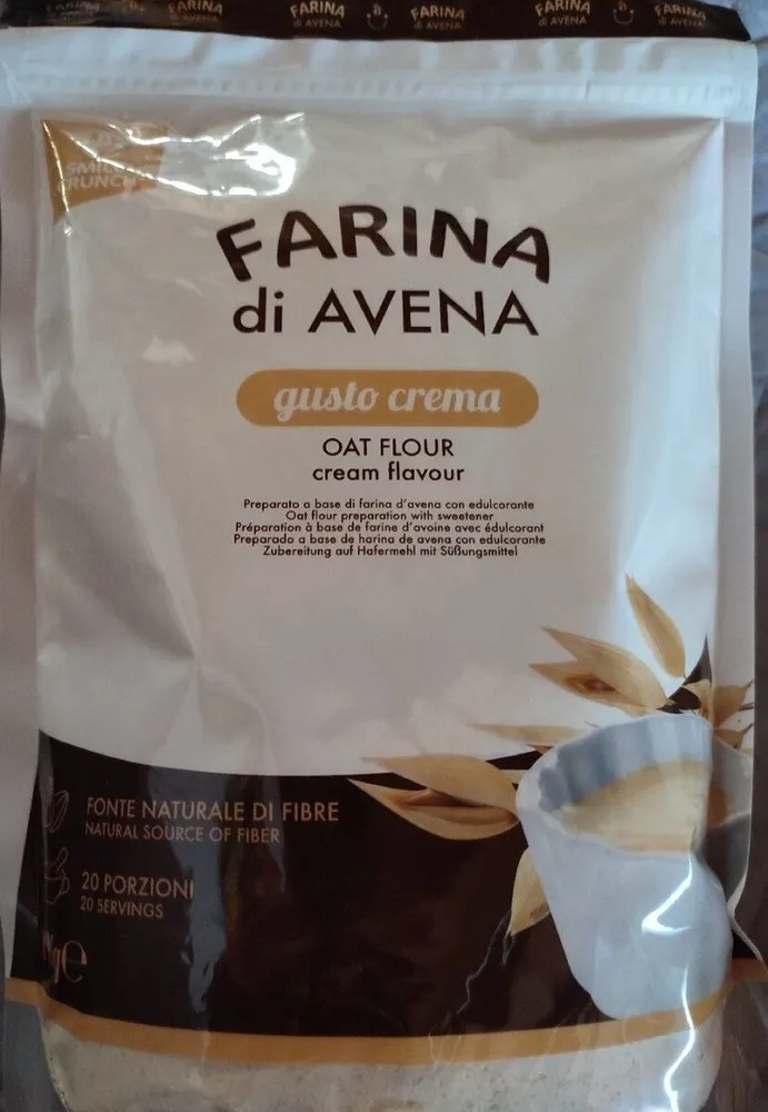 Farina di Avena