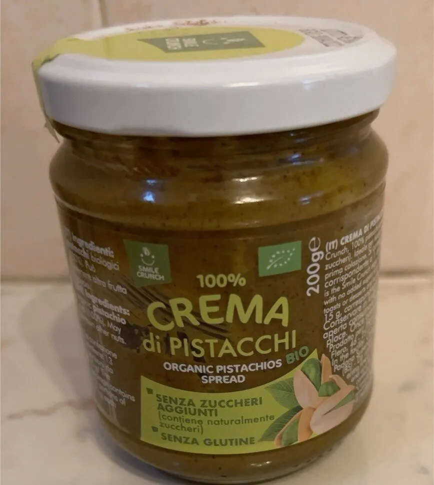 Crema di Pistacchi
