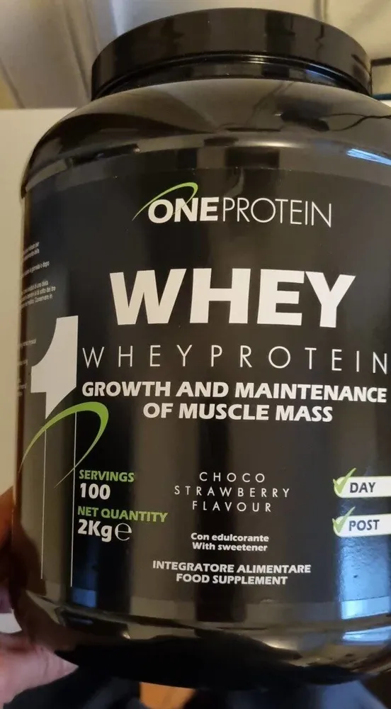 Whey protein