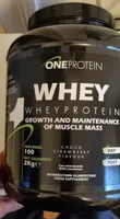 Whey protein