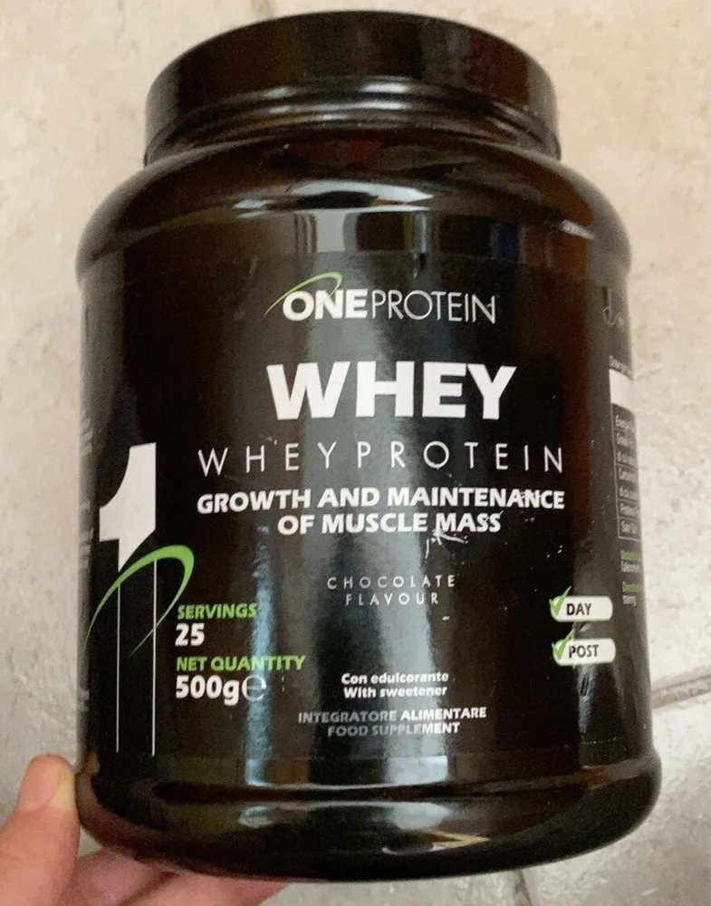 Wheyprotein