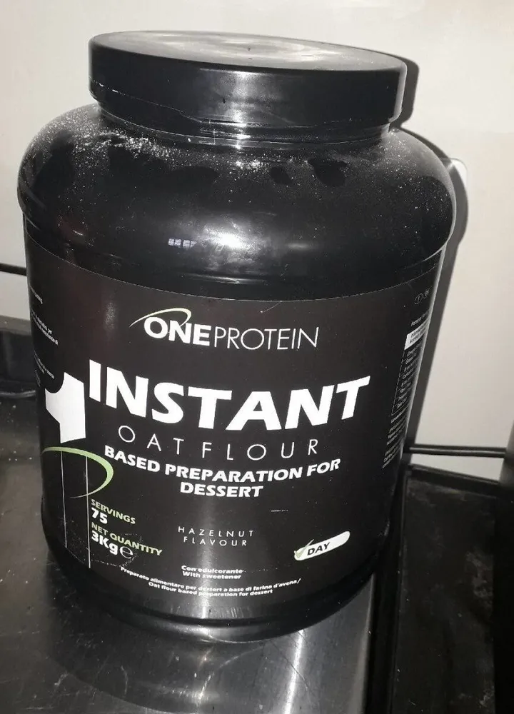 instant  OAT FLOUR