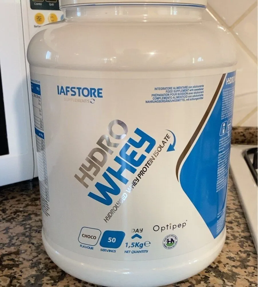 Hydro whey