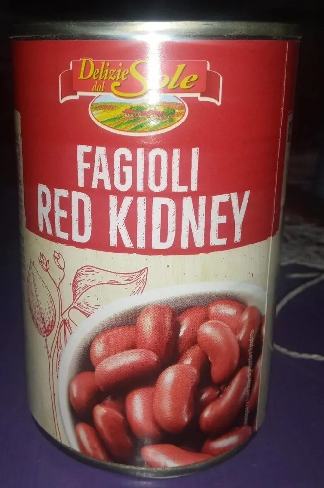 Fagioli Red kidney