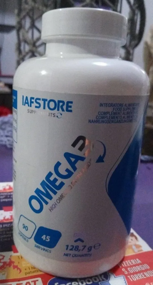 Omega 3
