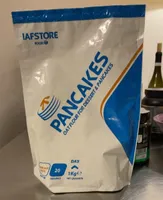 Pancakes oat flour dessert & pancakes