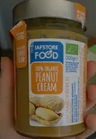 Peanut cream