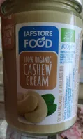 Cashew cream