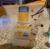 Oat flour