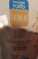 Fiocchi avena al naturale baby