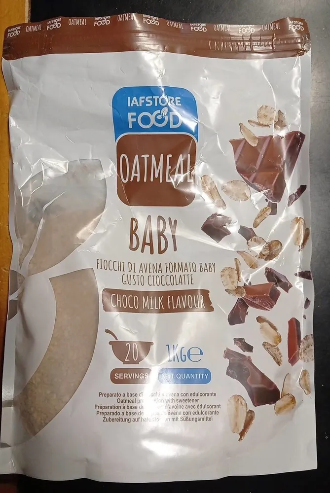 Oatmeal