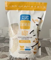 Fiocchi di avena vaniglia