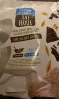 Farina di avena aromatizzata