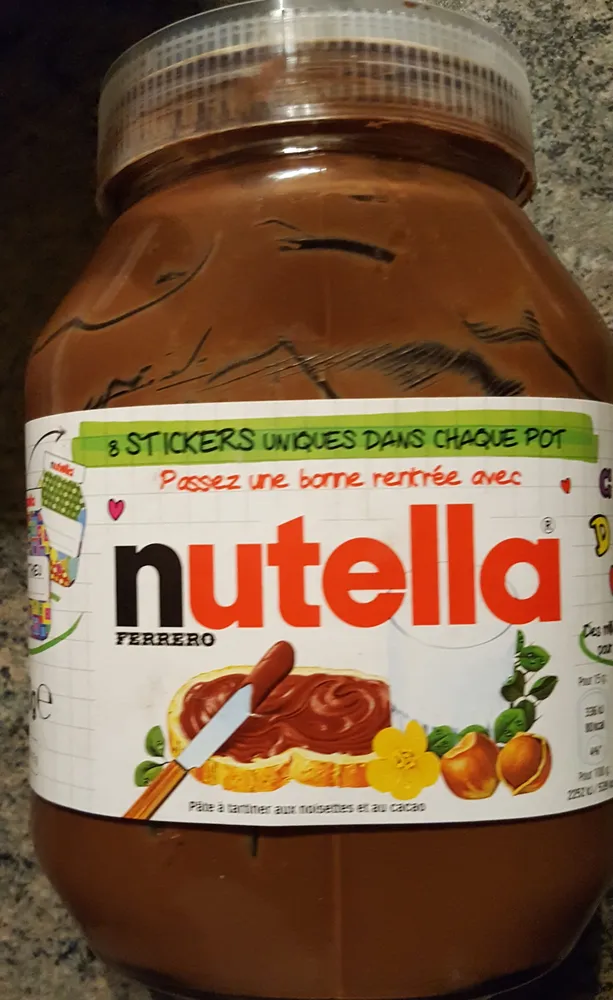 Nutella