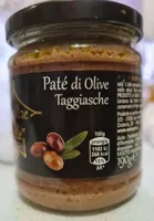 Paté di Olive Taggiasche