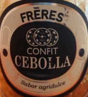 Confit cebolla