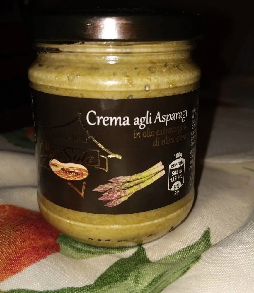 Crema agli Asparagi
