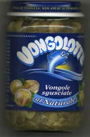 Vongolotte Sgusciate al Naturale