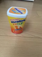 Mentos Ice Cup