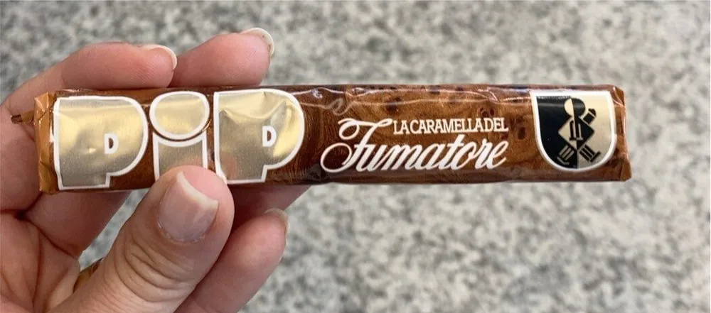 Pip la Caramella del Fumatore