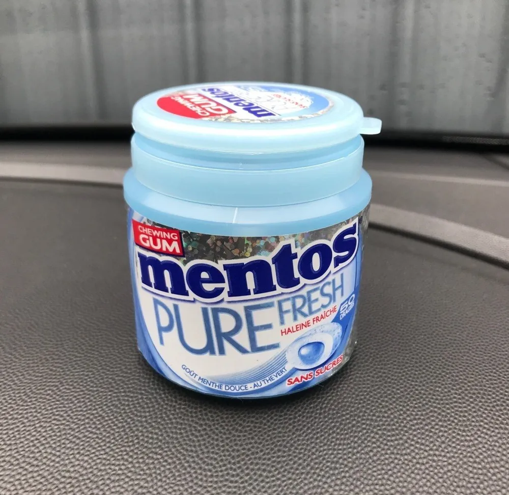 Mentos Pure Fresh