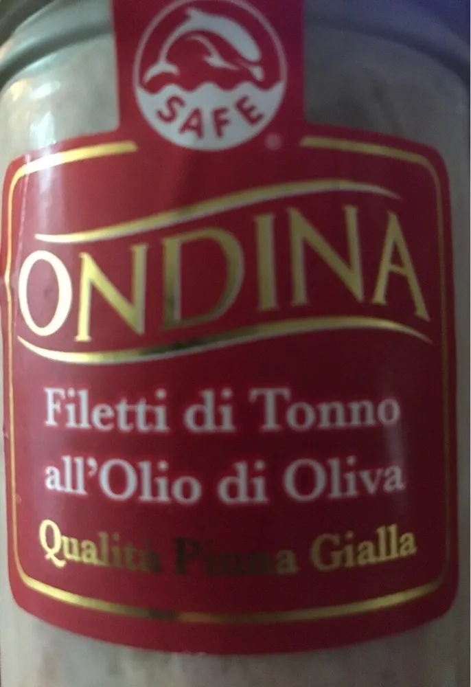 Filetti di Tonno
