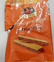 Wafer Ancora Uno tre marie