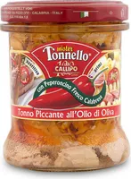 Tonno piccante all’Olio di Olivia