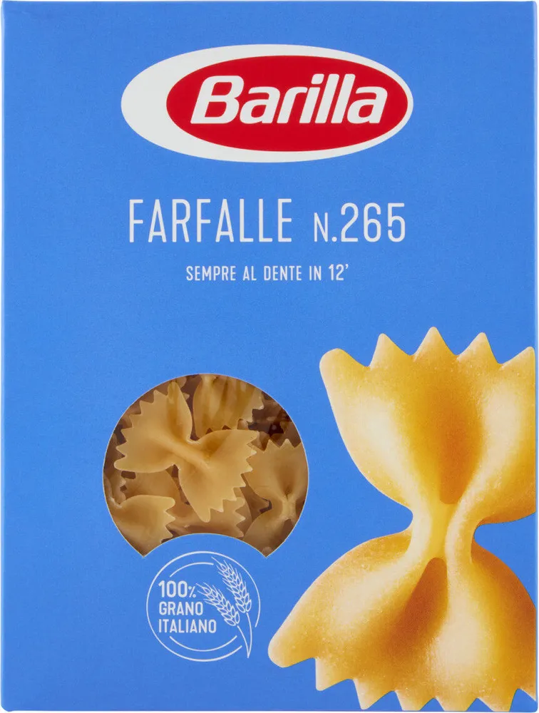 Farfalle N° 265