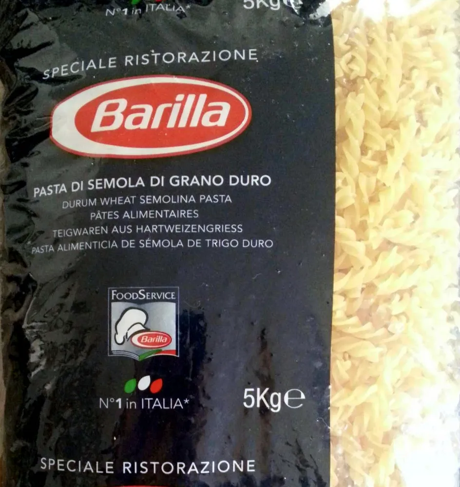 5kg Fusilli nº 98