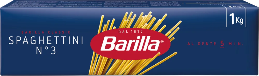 Spaghettini 1000g eu renaissance