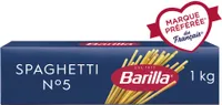 Pâtes spaghetti n°5 1kg