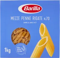Mezze penne rigate n.70