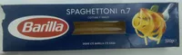 Spaghettoni N°7 Barilla 500 GR, 6 Paquets