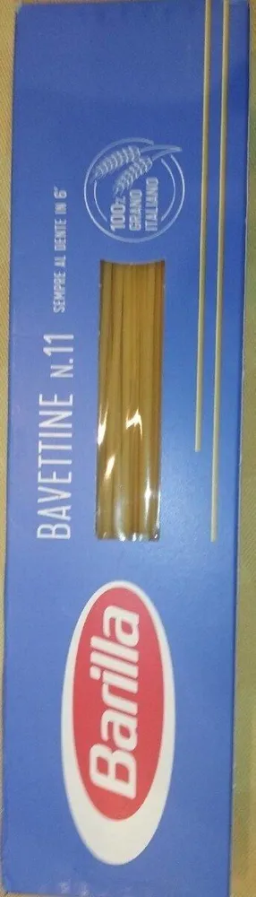 Barilla Bavettine N. 11
