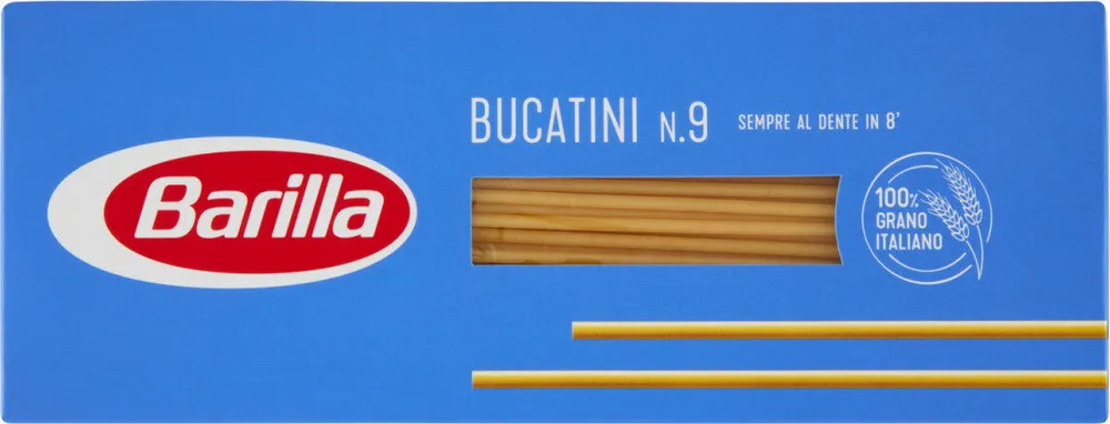 N-Bucatini n°9