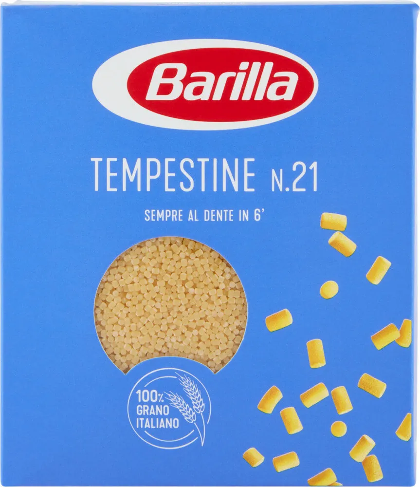 Tempestine N.21