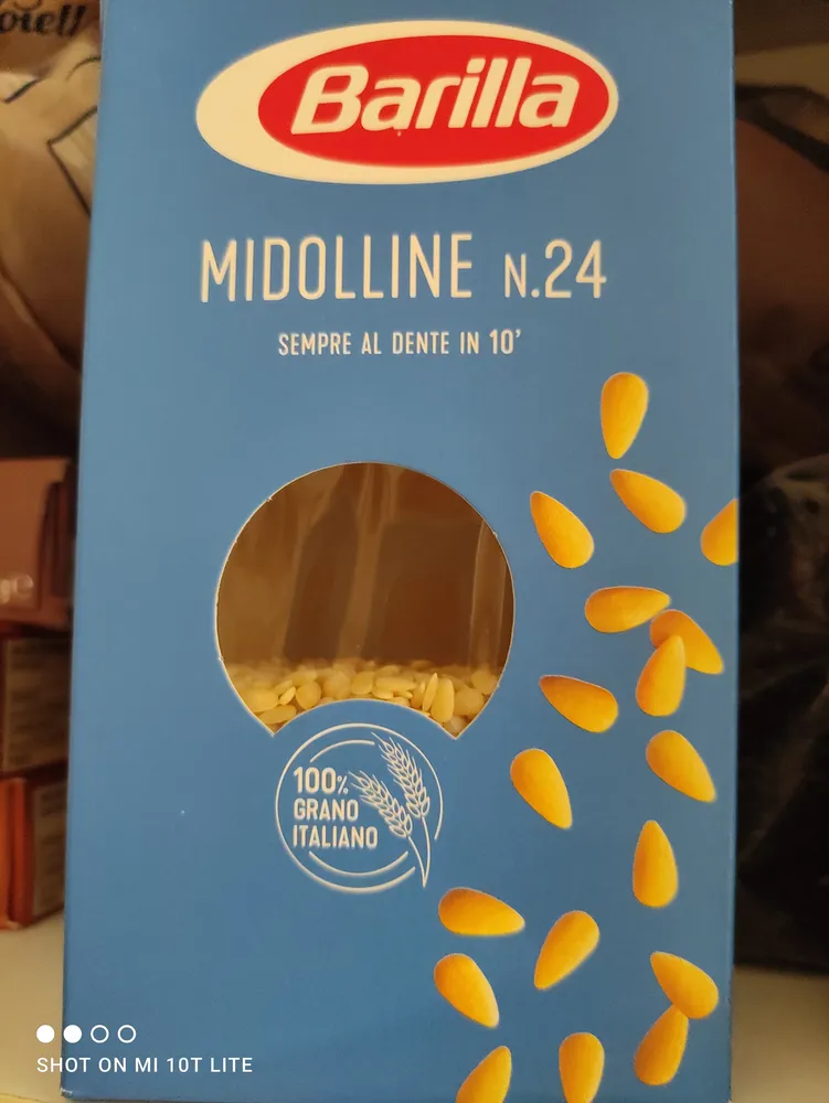 Midolline