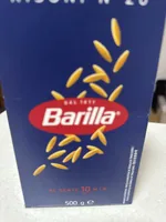 Pasta Risoni n°26
