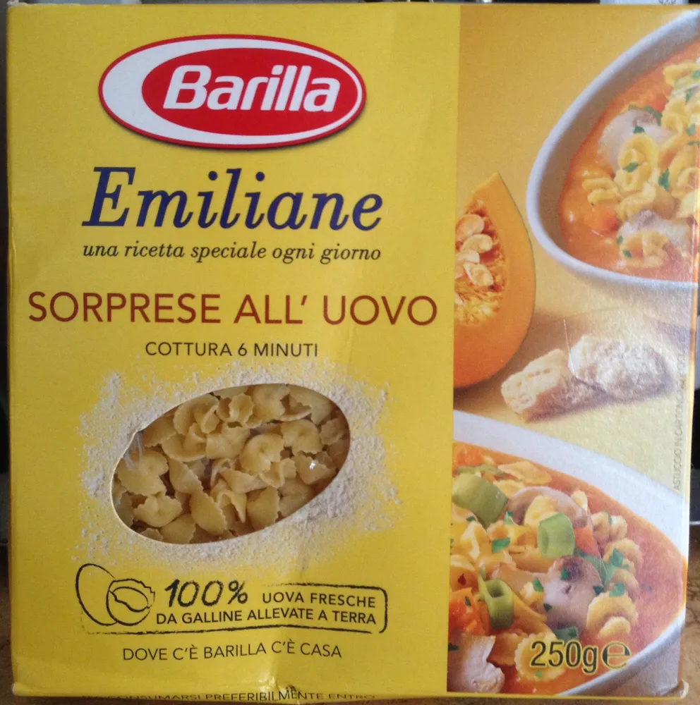 Sorprese all'uovo