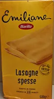 Lasagne all'uovo