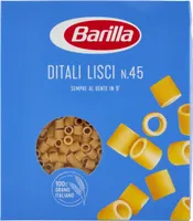 Ditali lisci