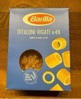 Ditaloni rigati